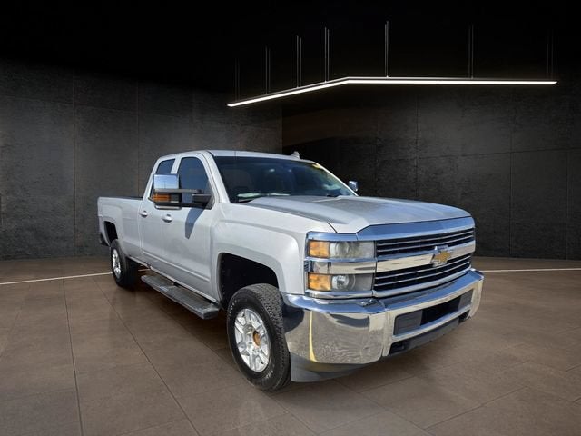 2016 Chevrolet Silverado 2500 HD LT