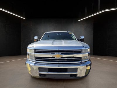 2016 Chevrolet Silverado 2500 HD LT