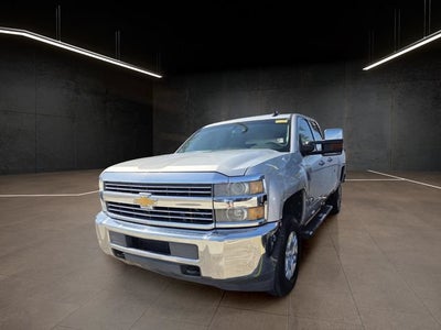 2016 Chevrolet Silverado 2500 HD LT