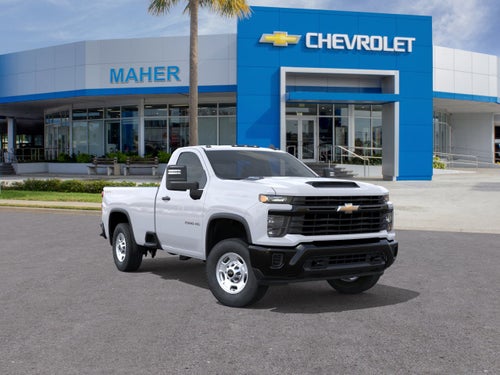 2025 Chevrolet Silverado 2500 HD WT