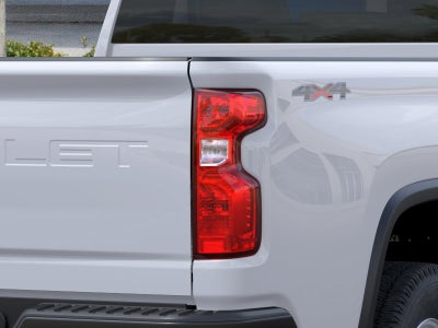 2025 Chevrolet Silverado 2500 HD WT