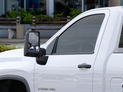2025 Chevrolet Silverado 2500 HD WT