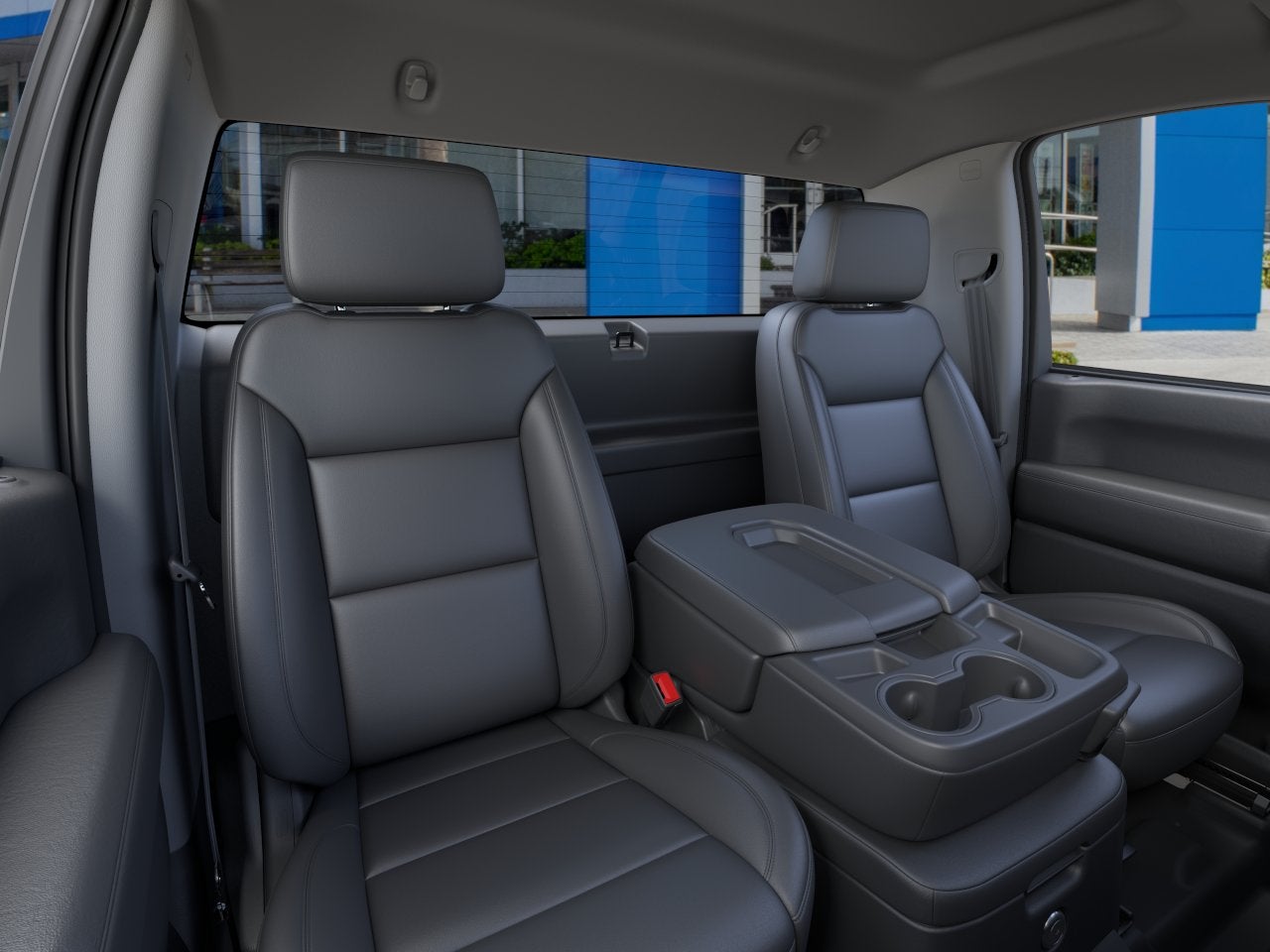 2025 Chevrolet Silverado 2500 HD WT