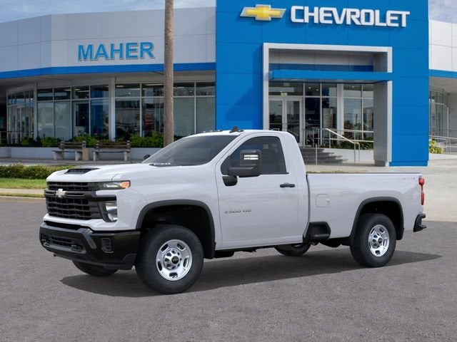 2025 Chevrolet Silverado 2500 HD WT