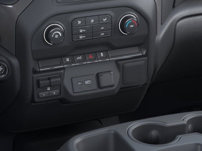 2025 Chevrolet Silverado 2500 HD WT