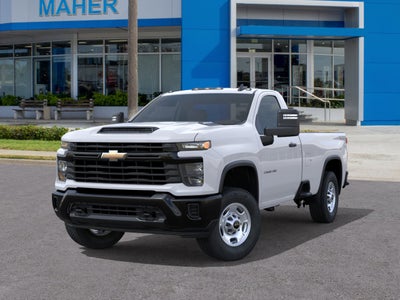 2025 Chevrolet Silverado 2500 HD WT