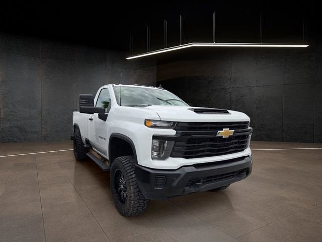 2025 Chevrolet Silverado 2500 HD WT