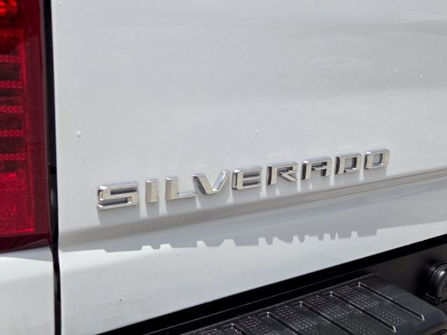 2025 Chevrolet Silverado 2500 HD WT image 12