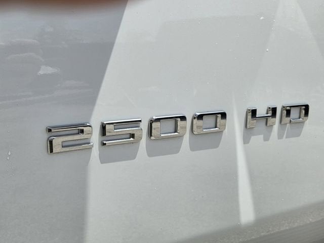 2025 Chevrolet Silverado 2500 HD WT image 14