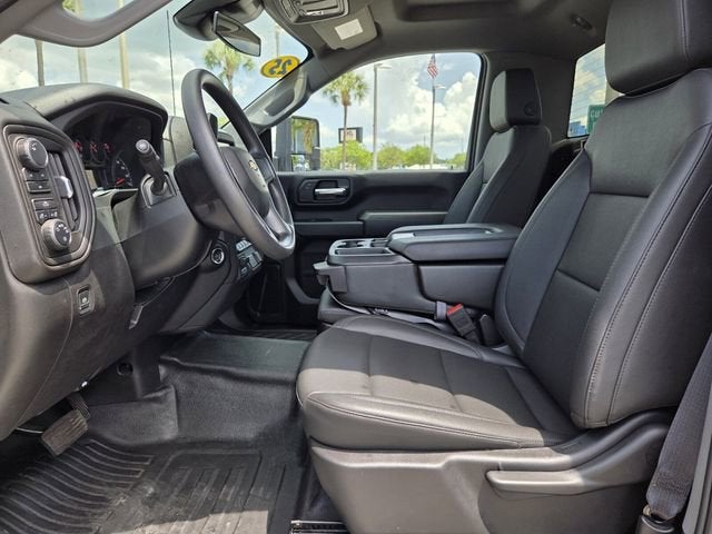 2025 Chevrolet Silverado 2500 HD WT image 16