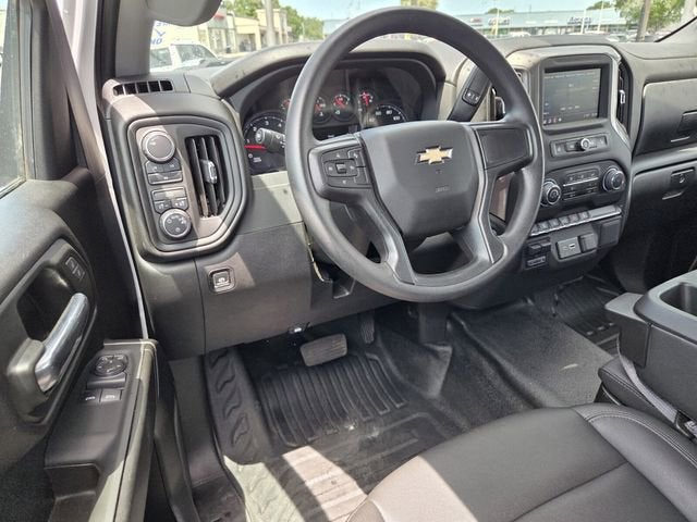 2025 Chevrolet Silverado 2500 HD WT image 17
