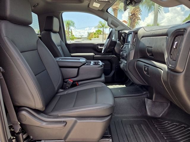 2025 Chevrolet Silverado 2500 HD WT image 19