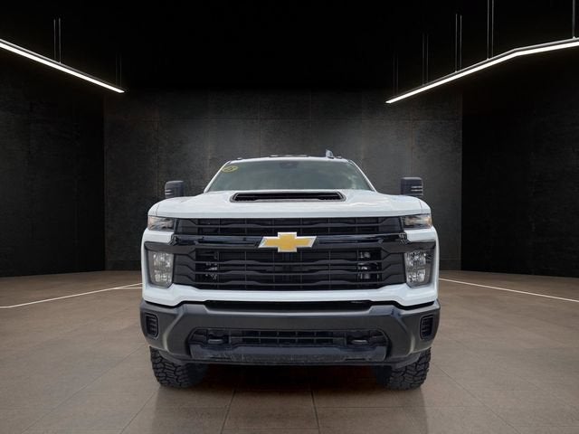 2025 Chevrolet Silverado 2500 HD WT