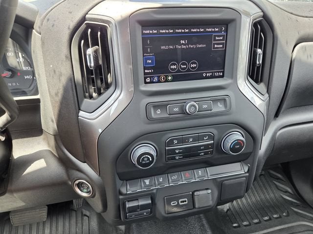 2025 Chevrolet Silverado 2500 HD WT image 22