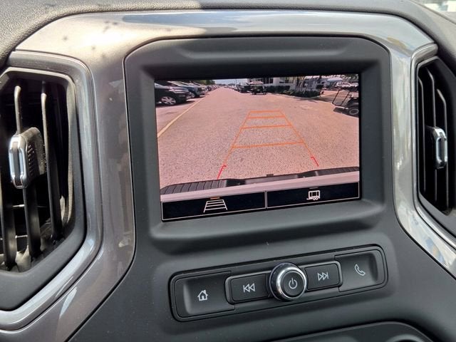 2025 Chevrolet Silverado 2500 HD WT image 24