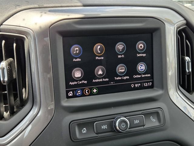 2025 Chevrolet Silverado 2500 HD WT image 25