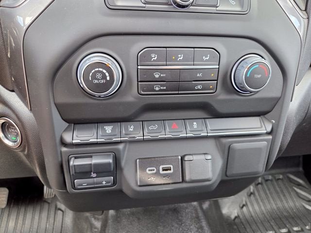 2025 Chevrolet Silverado 2500 HD WT image 26
