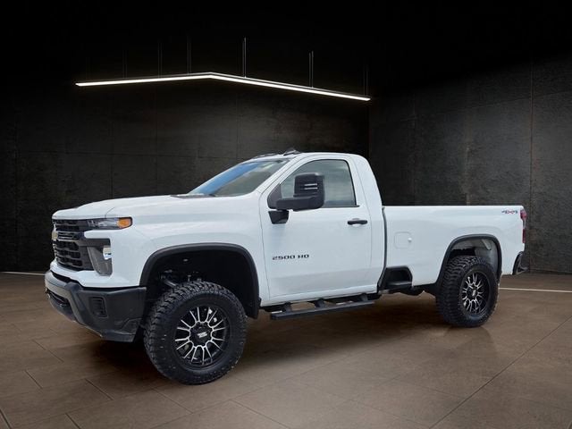 2025 Chevrolet Silverado 2500 HD WT