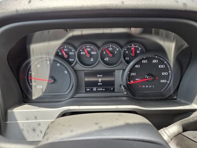 2025 Chevrolet Silverado 2500 HD WT image 30