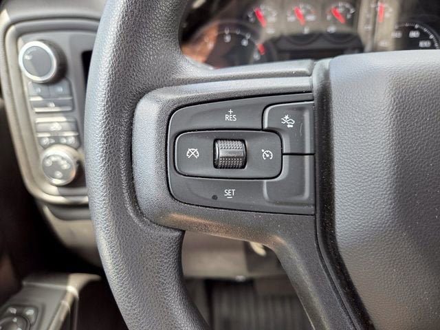 2025 Chevrolet Silverado 2500 HD WT image 31