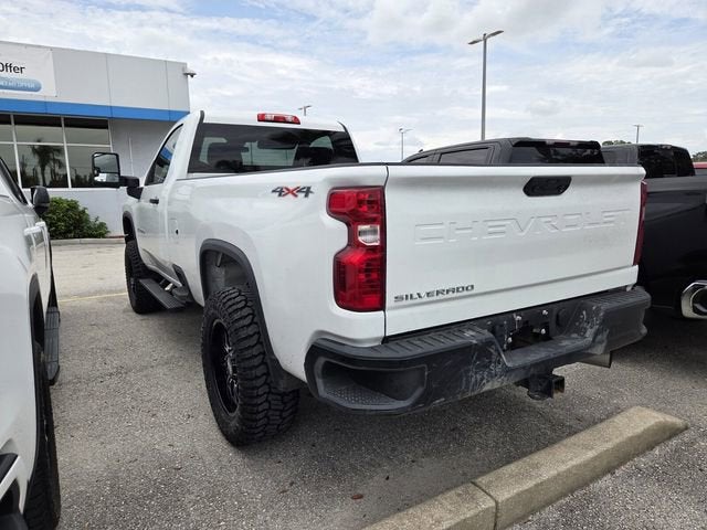2025 Chevrolet Silverado 2500 HD WT