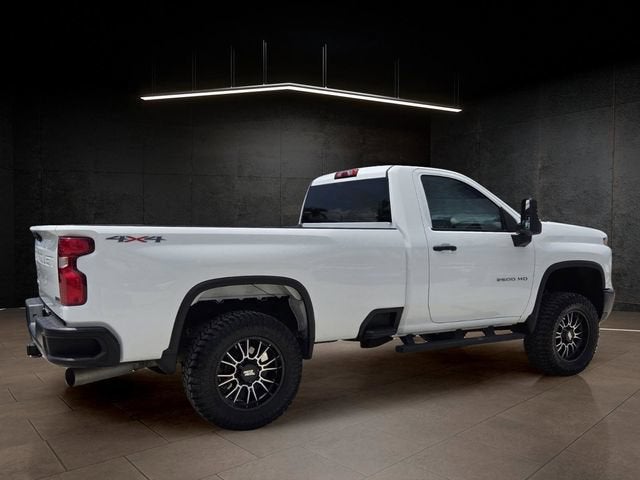 2025 Chevrolet Silverado 2500 HD WT