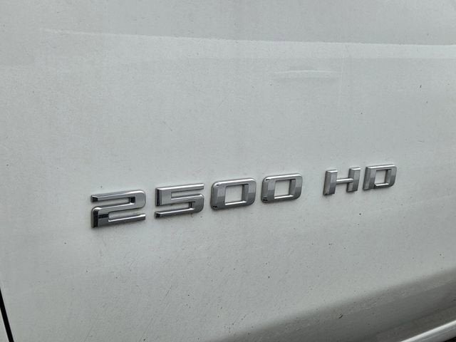2025 Chevrolet Silverado 2500 HD WT