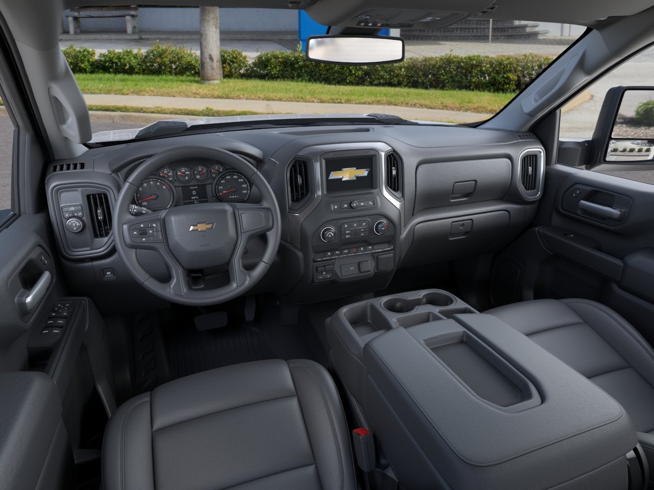 2026 Chevrolet Silverado 2500 HD WT