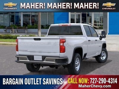 2026 Chevrolet Silverado 2500 HD WT