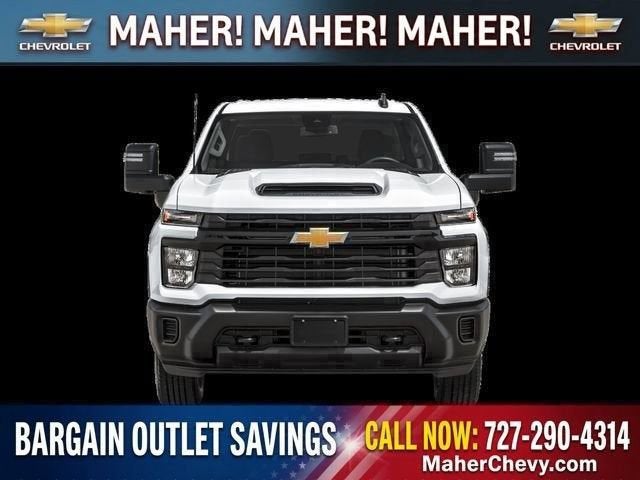 2026 Chevrolet Silverado 2500 HD WT