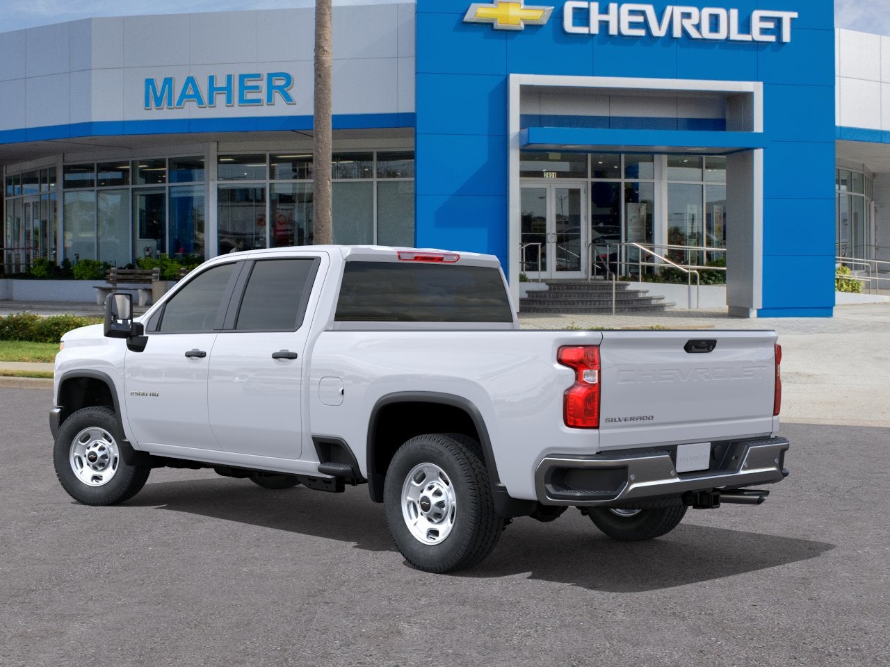 2026 Chevrolet Silverado 2500 HD WT