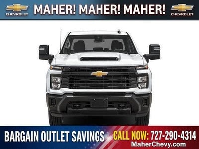 2026 Chevrolet Silverado 2500 HD WT