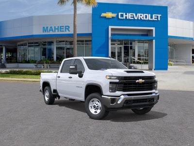 2026 Chevrolet Silverado 2500 HD WT