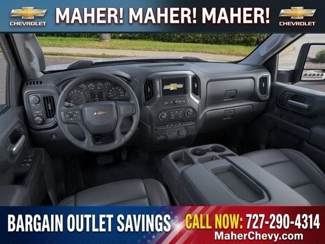 2026 Chevrolet Silverado 2500 HD WT