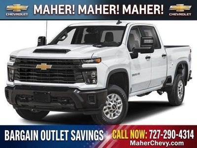 2026 Chevrolet Silverado 2500 HD WT