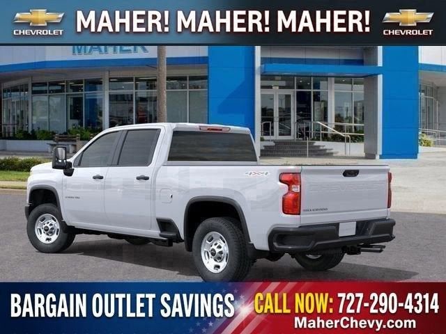 2026 Chevrolet Silverado 2500 HD WT