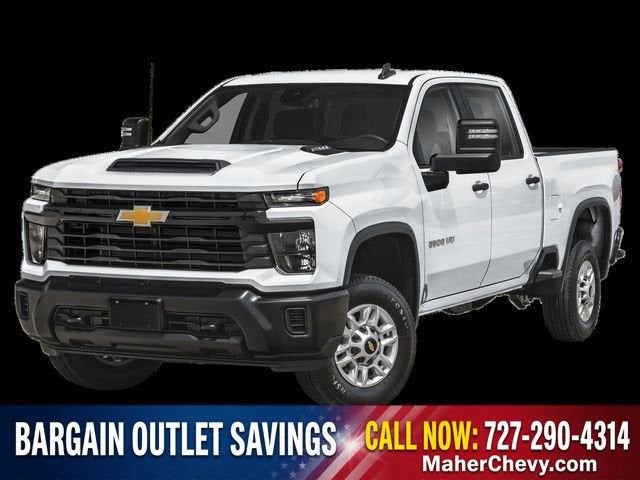 2026 Chevrolet Silverado 2500 HD WT