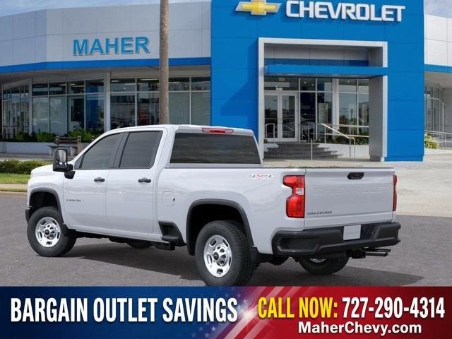 2026 Chevrolet Silverado 2500 HD WT
