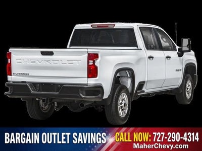 2026 Chevrolet Silverado 2500 HD WT