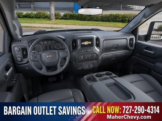 2026 Chevrolet Silverado 2500 HD WT