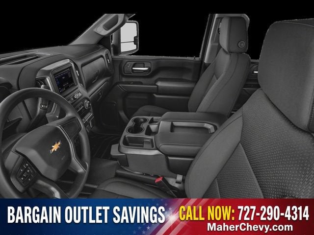 2026 Chevrolet Silverado 2500 HD WT