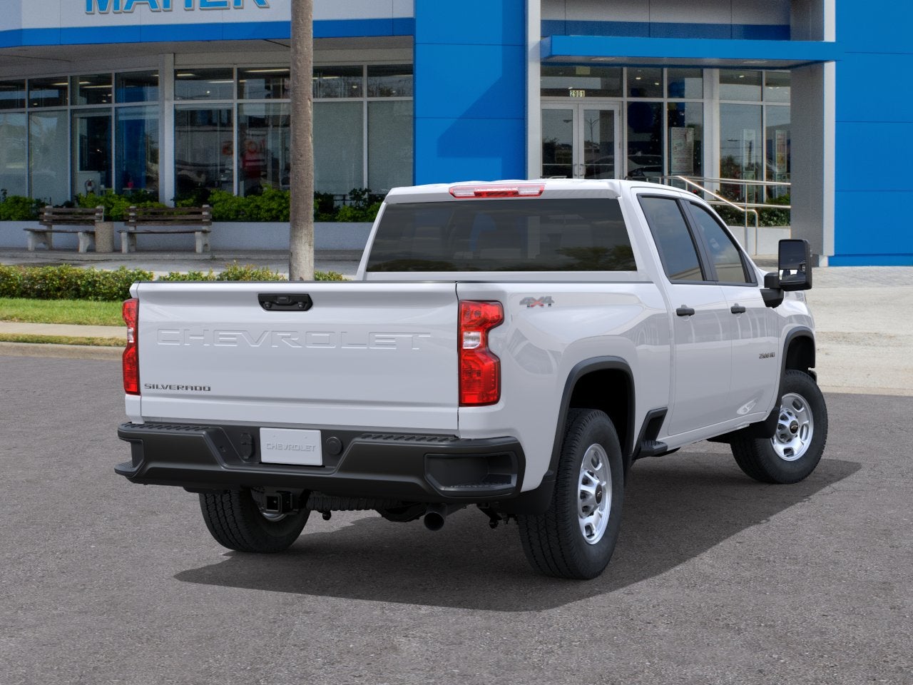 2026 Chevrolet Silverado 2500 HD WT