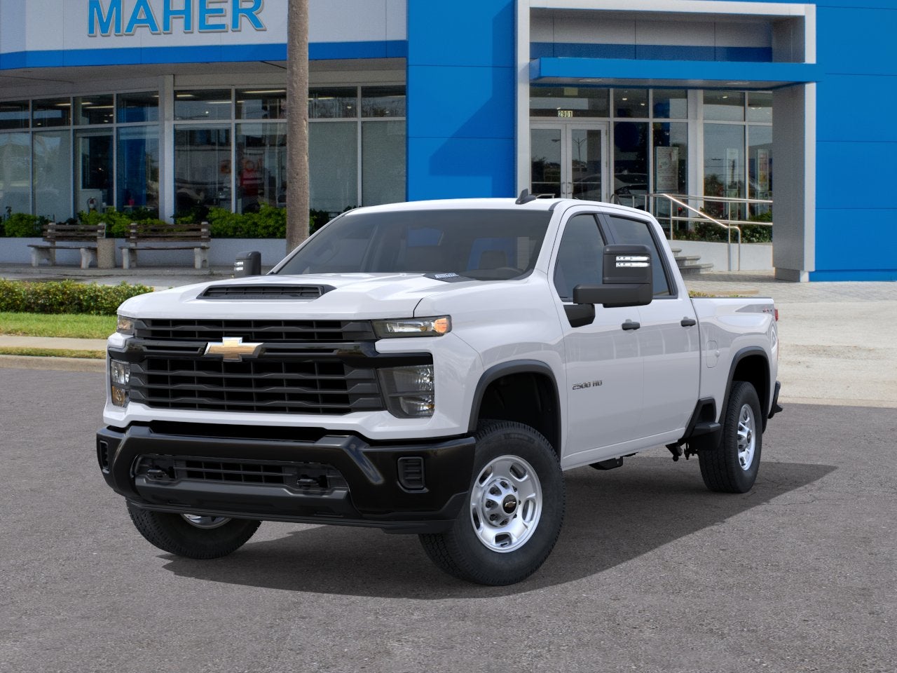 2026 Chevrolet Silverado 2500 HD WT
