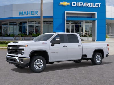 2026 Chevrolet Silverado 2500 HD WT