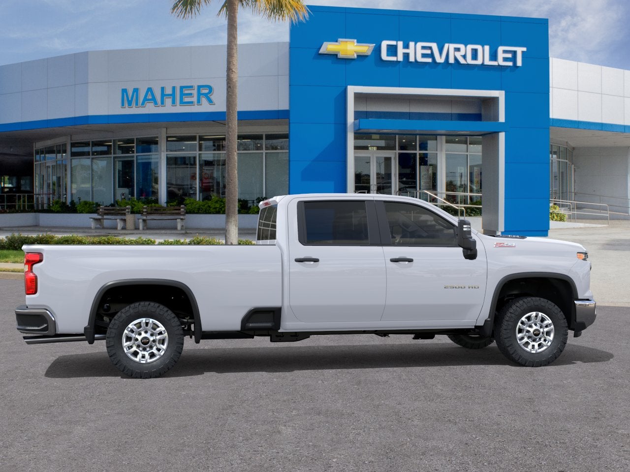 2026 Chevrolet Silverado 2500 HD WT