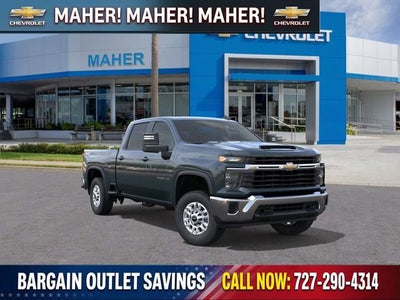 2026 Chevrolet Silverado 2500 HD LT