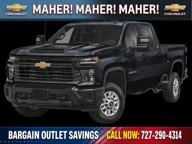 2026 Chevrolet Silverado 2500 HD LTZ