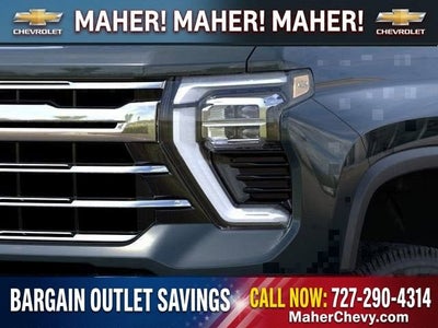 2026 Chevrolet Silverado 2500 HD LTZ