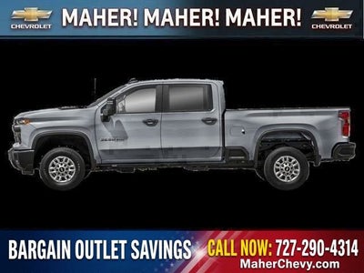 2026 Chevrolet Silverado 2500 HD LTZ