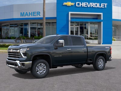 2026 Chevrolet Silverado 2500 HD LTZ